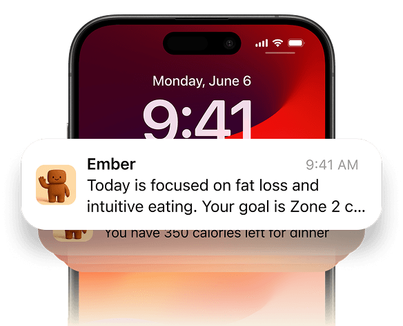 I'll check in daily