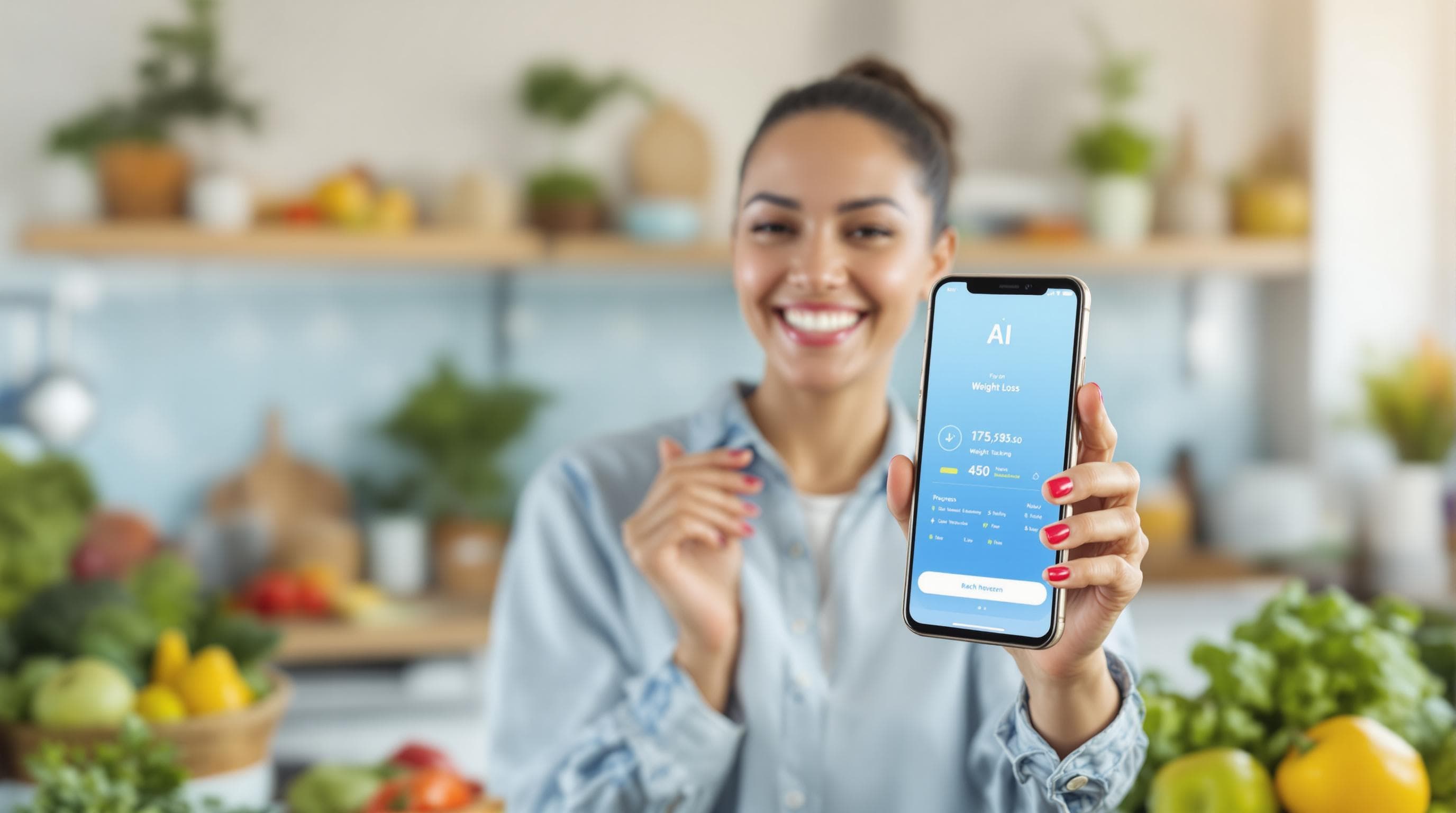 Top 8 AI Weight Loss Apps Compared