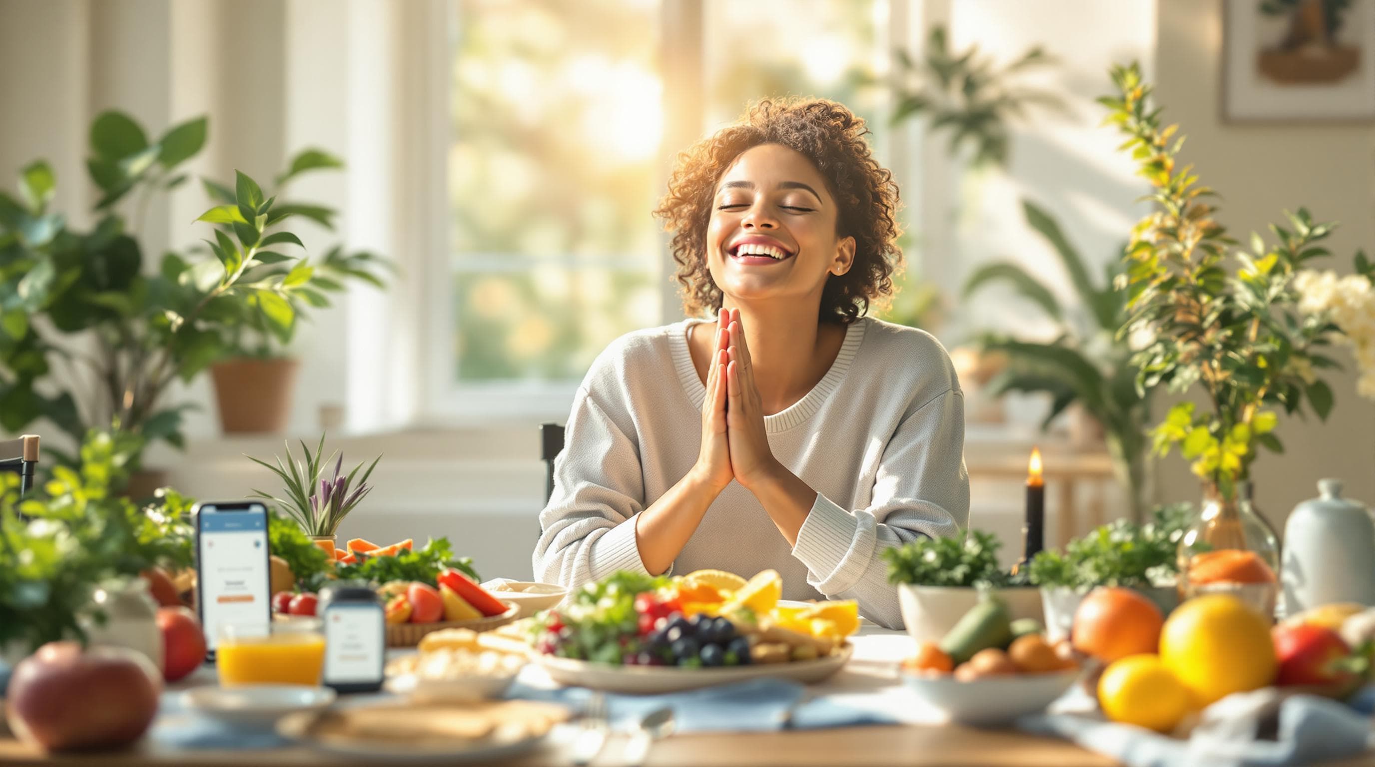 Mindful Eating with Gratitude: Ultimate Guide
