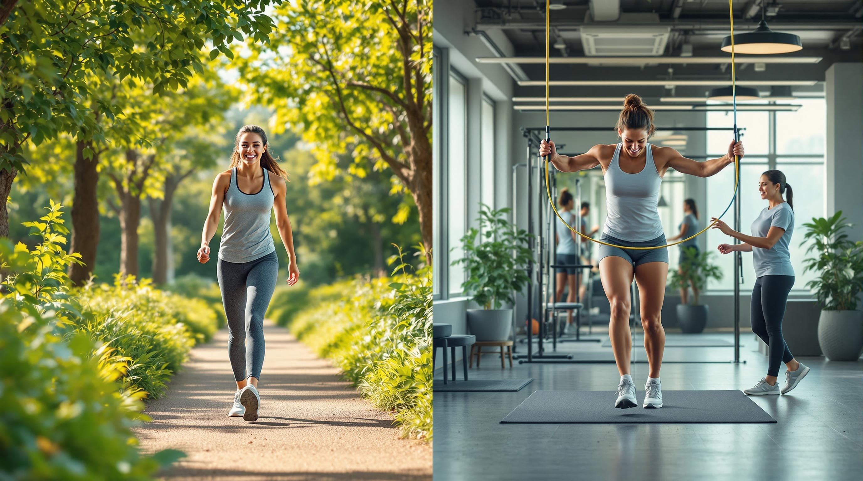 LISS vs. HIIT: Which is Better for Weight Loss?