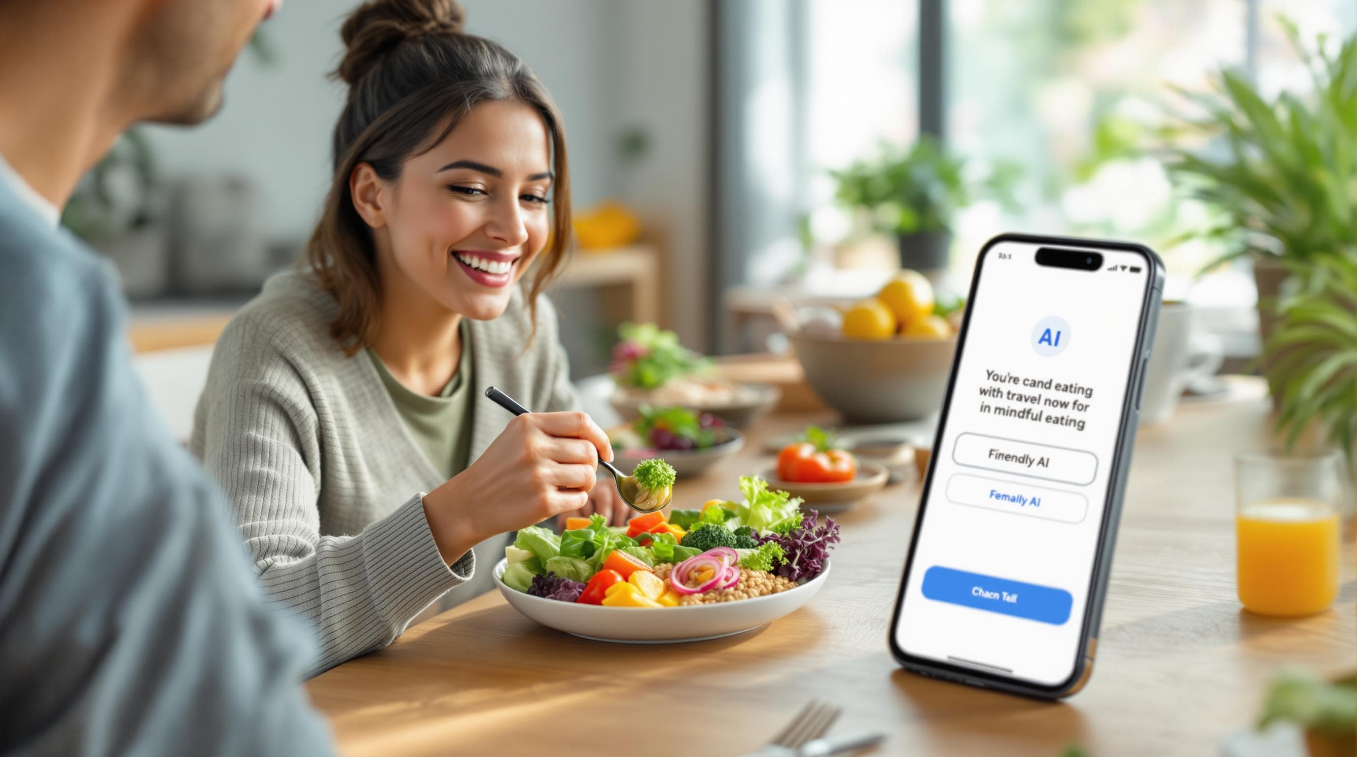 Mindful Eating for Weight Loss Success