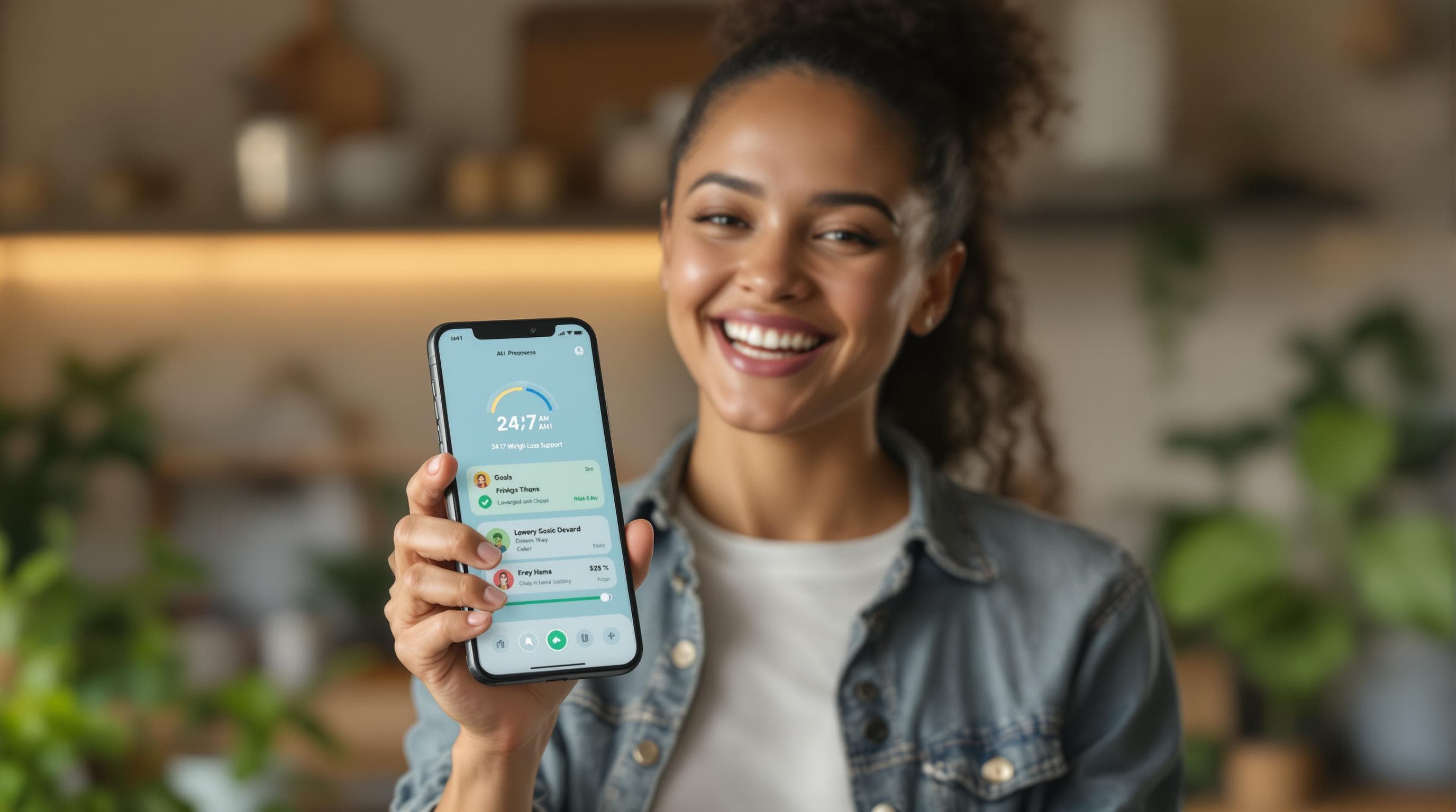 24/7 AI Weight Loss Support: How It Works