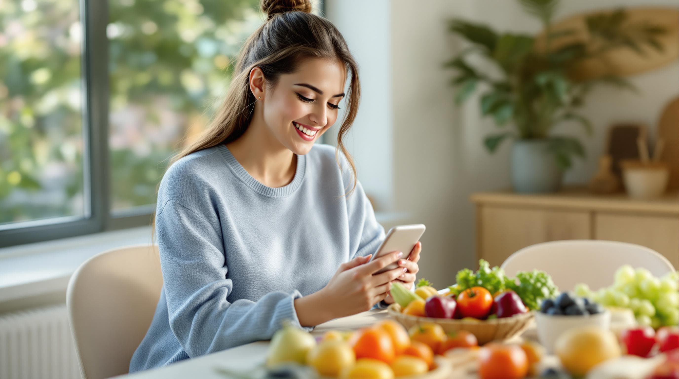 AI Tools for Mindful Eating