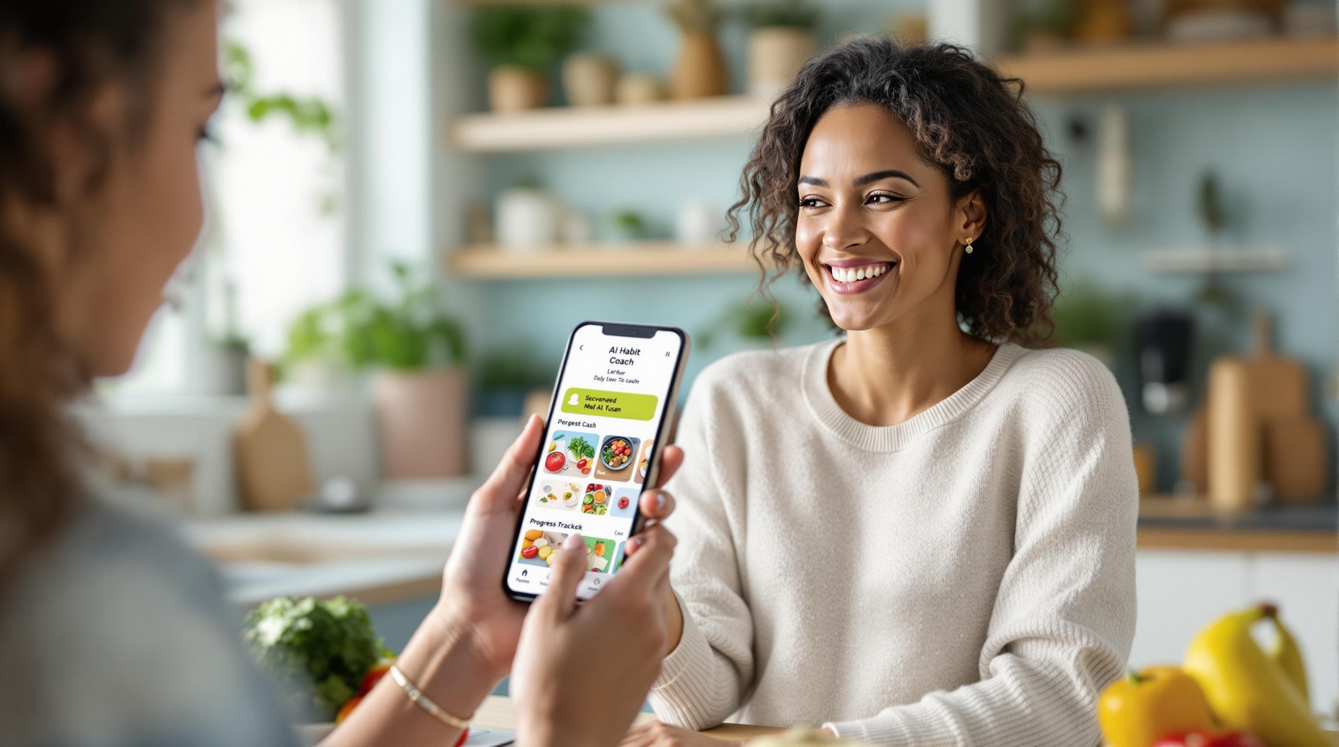 How to Use an AI Habit Coach to Build Consistency in Your Diet