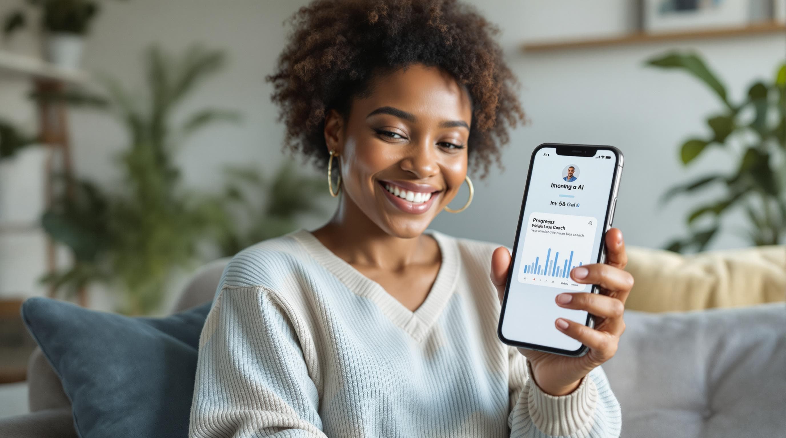 How an AI Weight Loss Coach Keeps You Accountable Daily